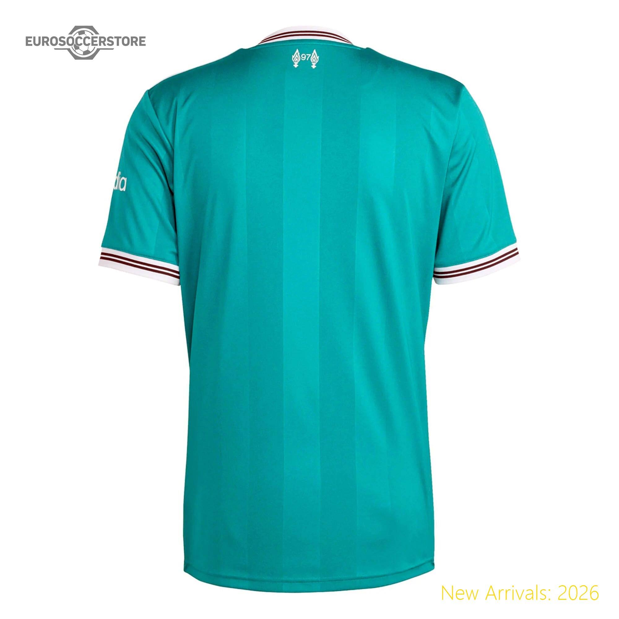 Stylish Stylish Kids Durable Liv Superstar Third Jersey 2023