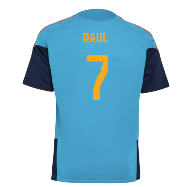 Best Value Spain 2025-2025 Spain Training Jersey (Bold Aqua) - Kids...