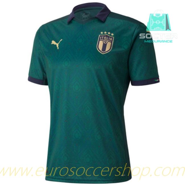 2019-2020 Italy World Cup Third Jersey (Del Piero 10)