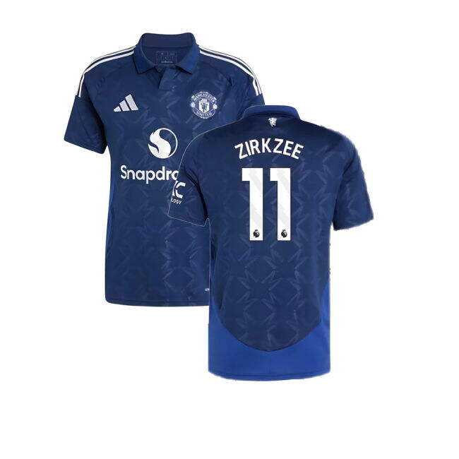 Man Utd Special Edition Away Jersey 2024-2025