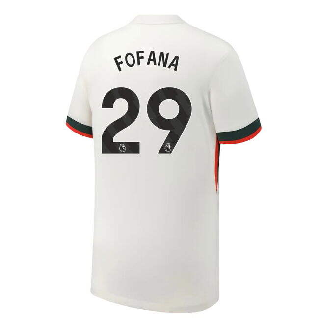 2025-20 Chelsea excellent Away Shirt - Kids | official