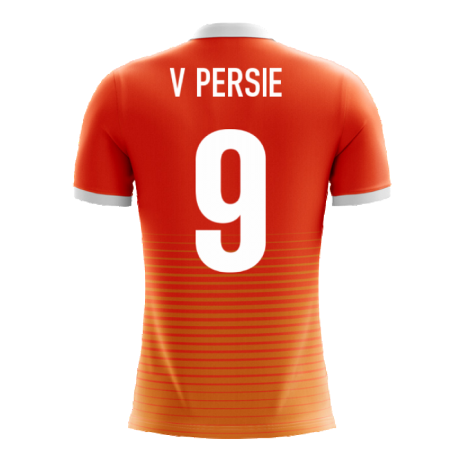 2025-2026 Holland Home Shirt for (Junior