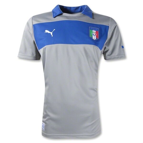 High Performance 2012 Italy Goalkeeper Soccer Jersey Shirt