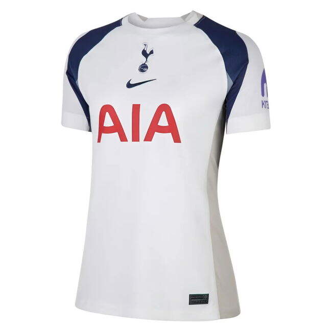 Tottenham 2025-2026 Home - Authentic Fan Edition - Var3-3