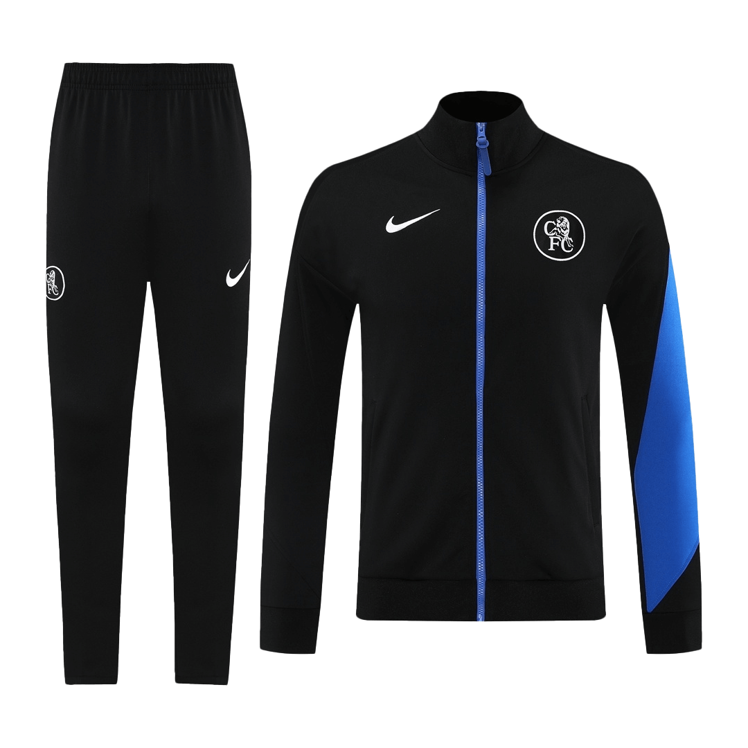 Chelsea Jacket Tracksuit 2025/26 Black