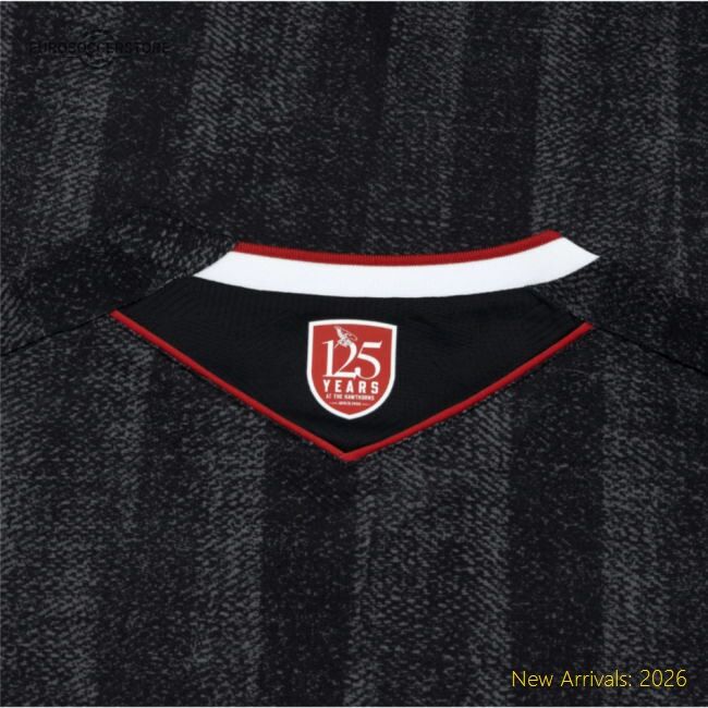 2025 Authentic Design Team Official Jersey High-Quality Materials