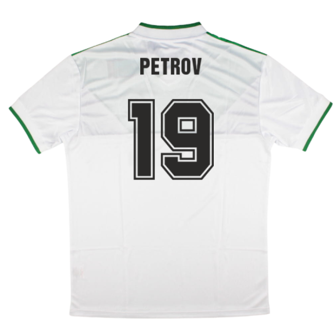 Fervent Bhoys Petrov #19 Durable Material Fresh Look Shirt Prodigy