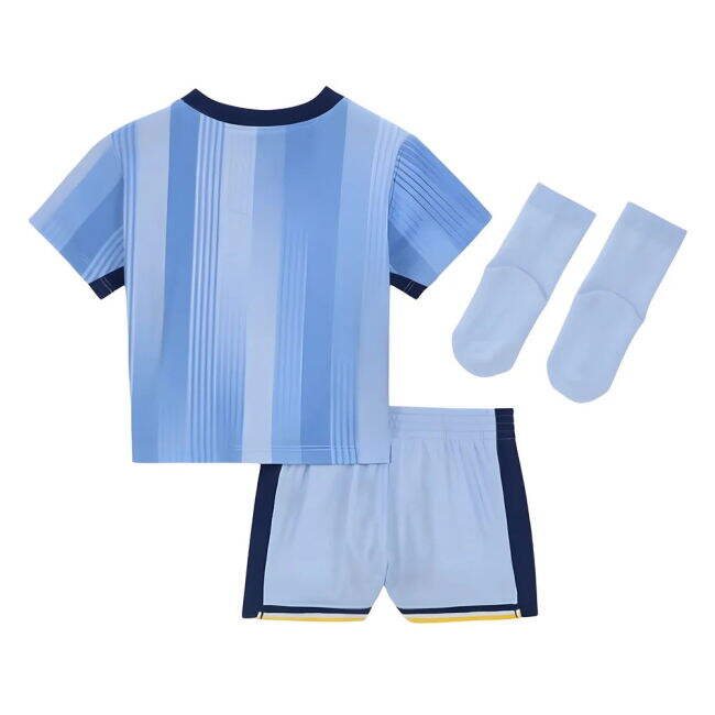 2024-2025 Tottenham Hotspur Away Baby Kit