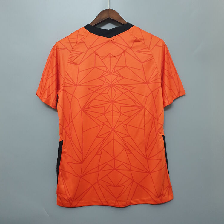 Netherlands Soccer Shirt 2020-21 Home Football Shirt Jersey -