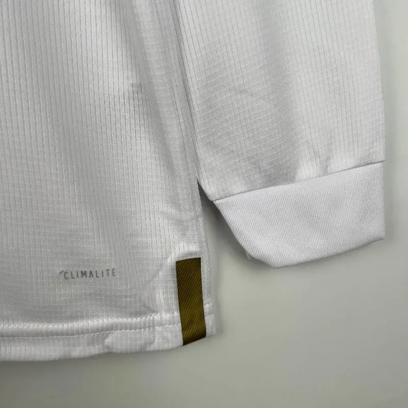 2019-2020 Long Sleeve Real Madrid Jersey retro kit