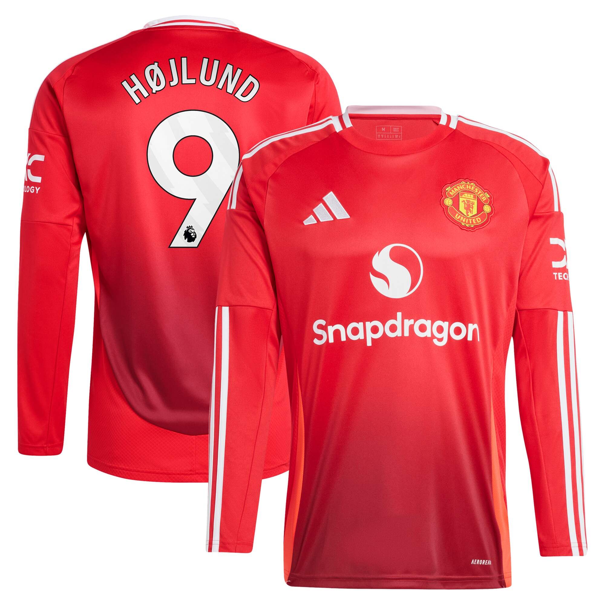 Man Utd Men's 2024 Elite Replica - Replica Jersey - Must-Have