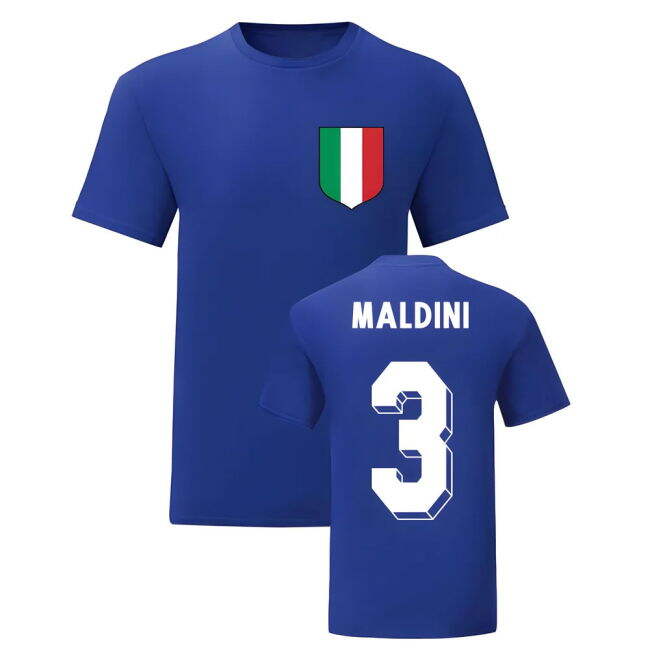 Italy Performance Jersey Paolo #74