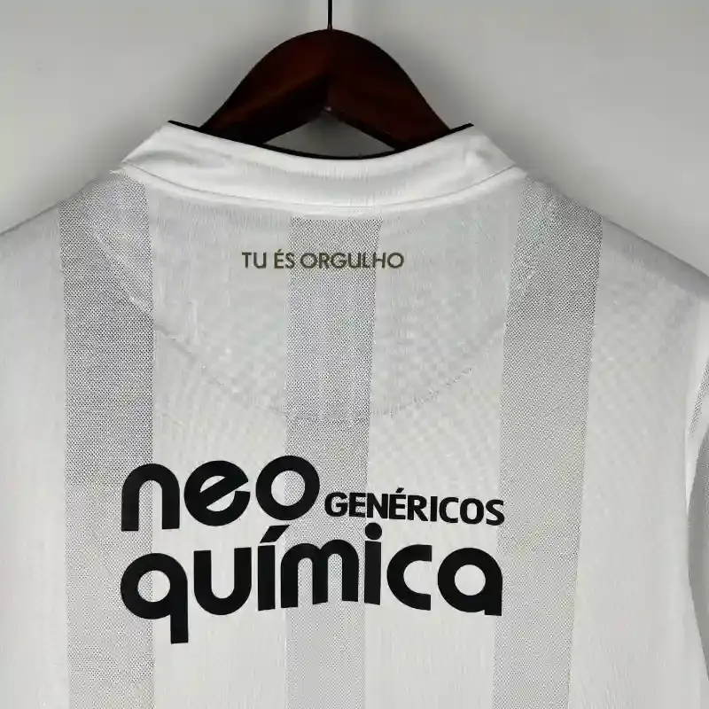 2010 Corinthians Jersey retro kit