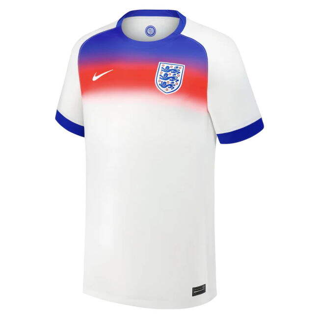 Womens Genuine 2025-2026 England Home Strip