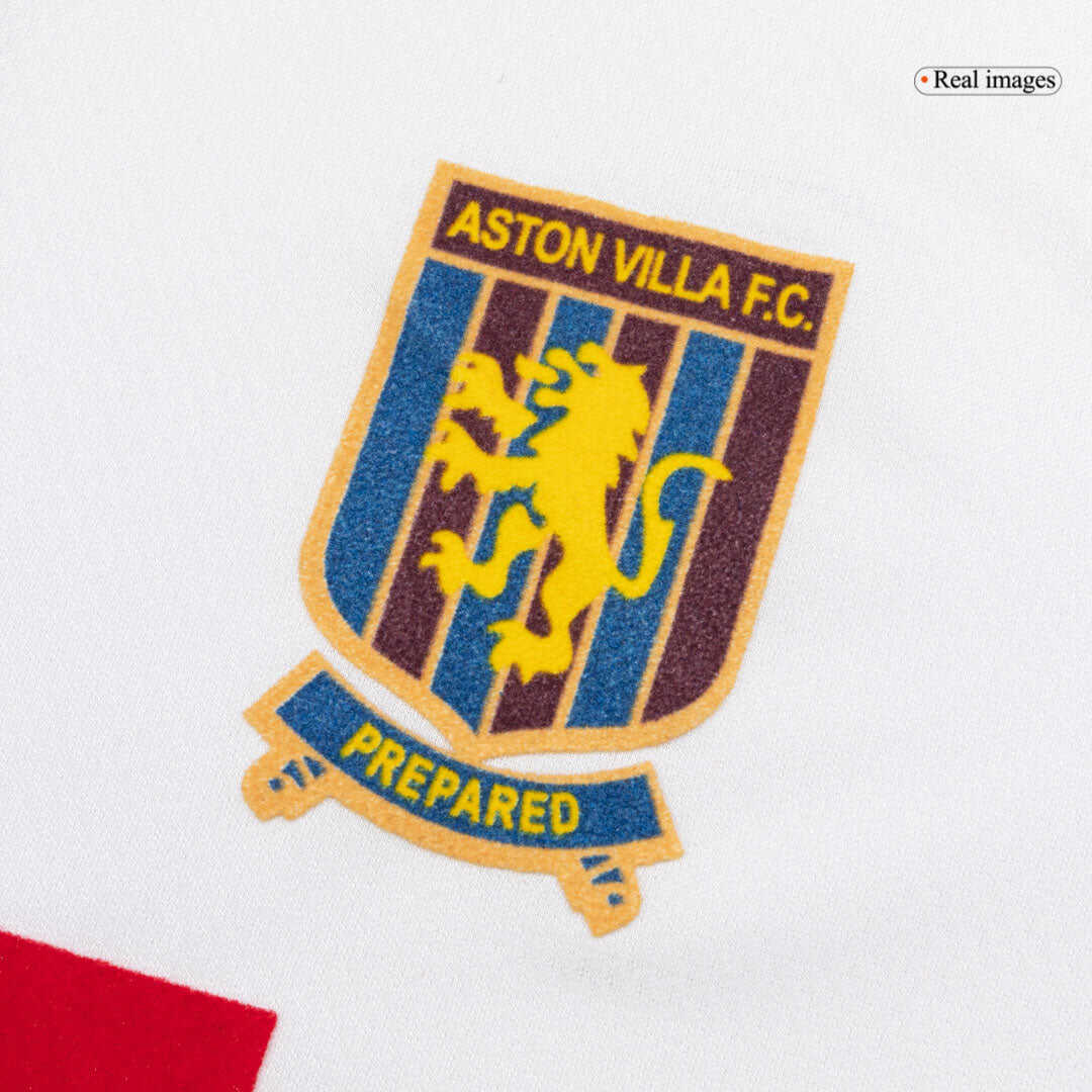 Retro Soccer Jersey Aston Villa Third Away 1994/95