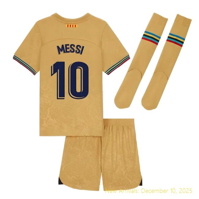 Official Barcelona (barca) Away - La Liga - Breathable Material