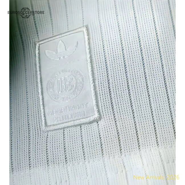 Germany 2024-2025 Authentic Regular Shirt (ger) Breathability