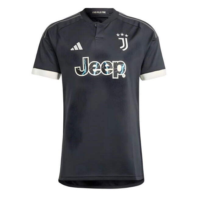 Juventus Stylish Third Jersey 2023-2024