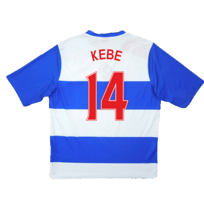 Professional Reading 2012-13 Home Shirt (S) (Very Good) (Kebe 14)