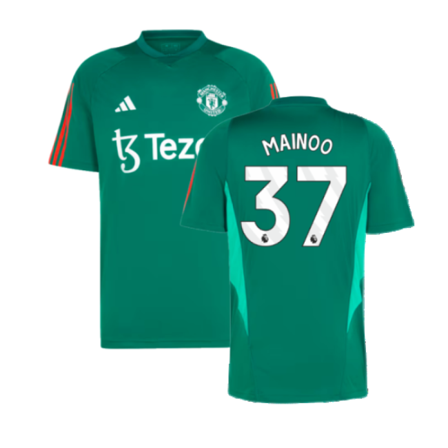 Adult Man Utd Jersey 2023-2024 #2