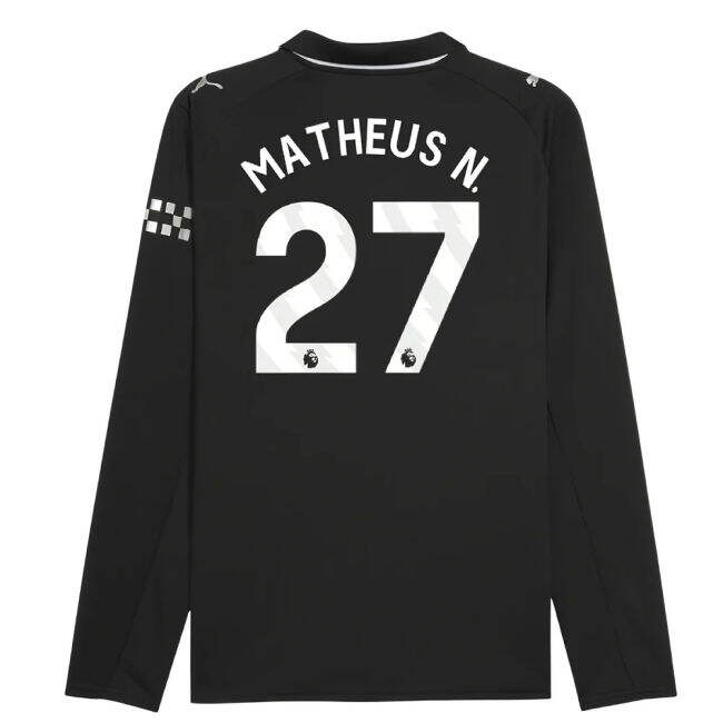 MAN premium 2025-20 Away Kit - Adults | superior | genuine