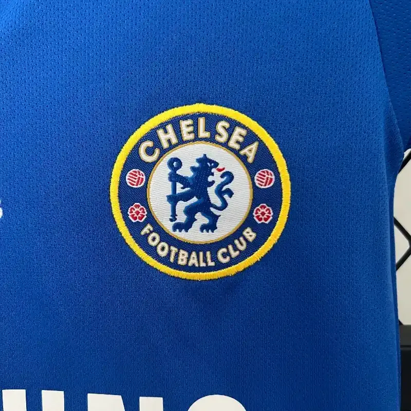 2008-2009 Kids Chelsea Jersey retro kit