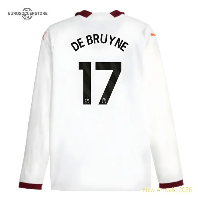 2023/24 Official Licensed Jersey For Team Fans High-Quality Materials