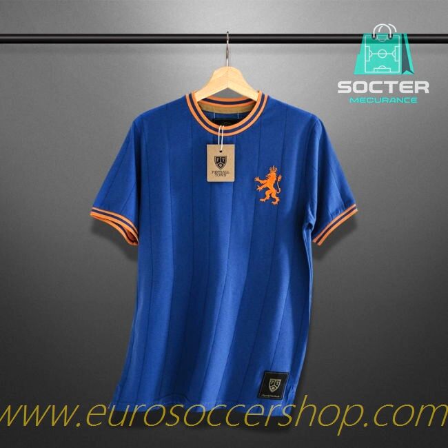 Holland Away Shirt Replica