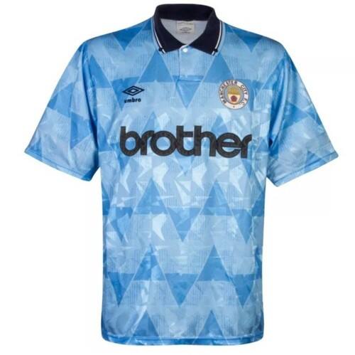 Football Team City #1988 Authentic Design Fervent 1988-1990 Season ...