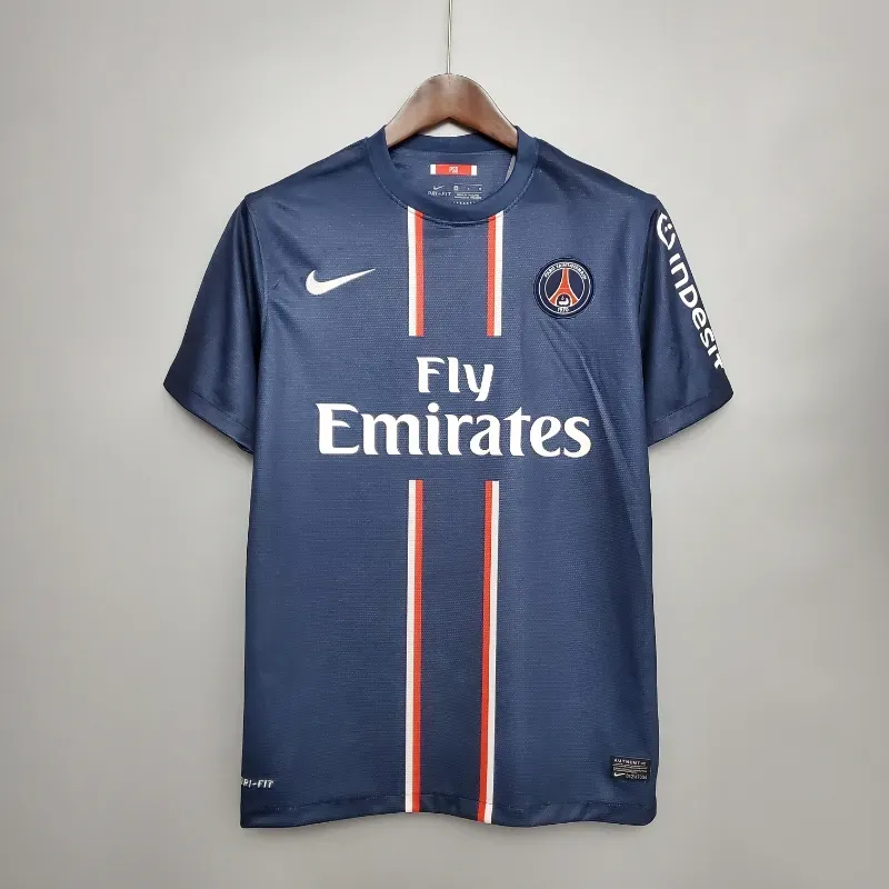 2012-2013 PSG Jersey retro kit