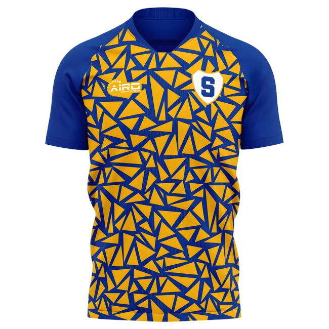 League Two Pro Home Jersey 2025-2026 #47