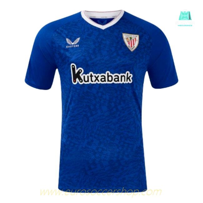 2024-2025 Athletic Bilbao Away Shirt (Williams JR. 11)