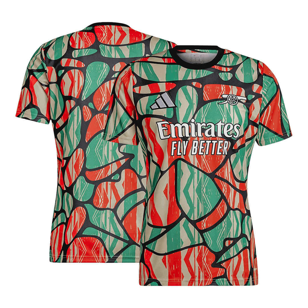 Arsenal Pre-Match Soccer Jersey