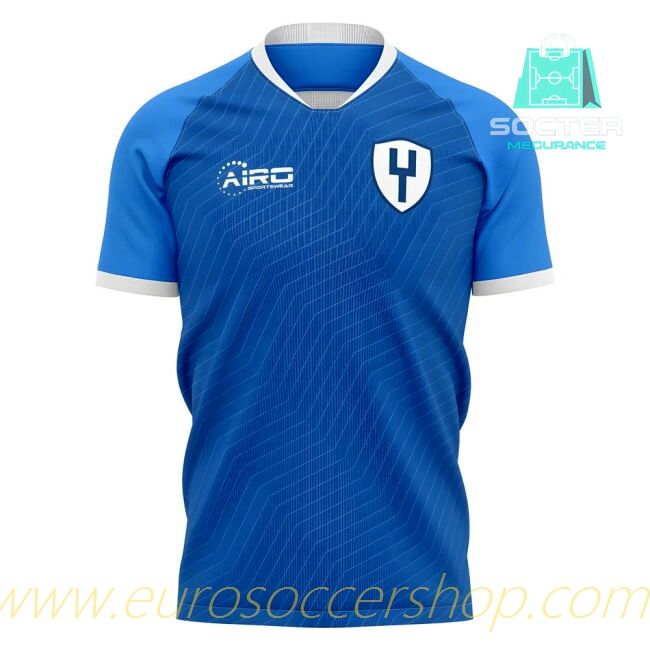 2025-26 Edition Rest of the World Home Youth Version