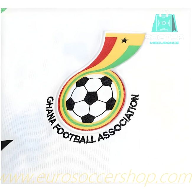 2024-2025 Season Match Quality Ghana Home Kids Edition