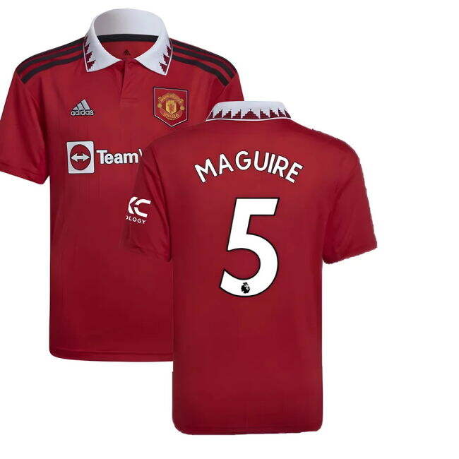 2022-2023 Man Utd (man Utd) Home - Premium Quality - English League