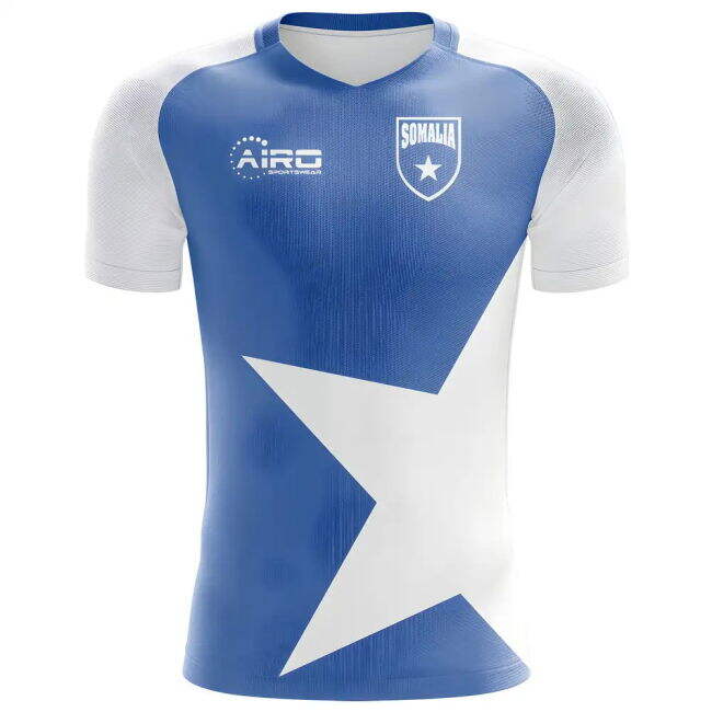 Somalia official style Home Shirt 2025-2026 (Baby
