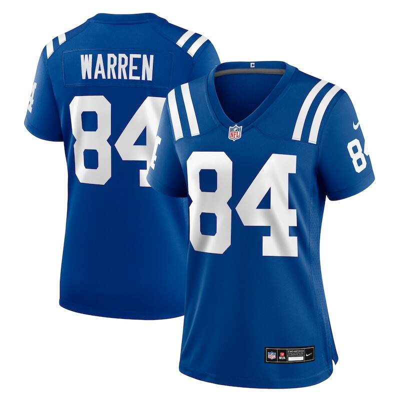 None Tyler Warren Indianapolis Colts Victory Limited Edition