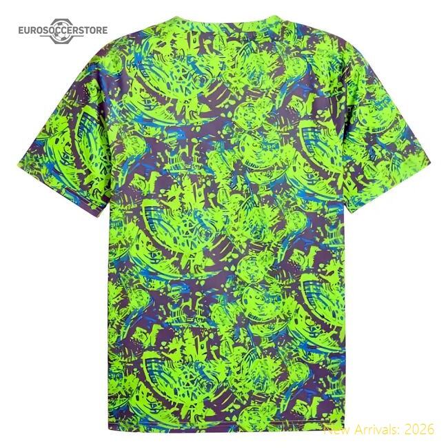 Elite Home Premier League Team Jersey 2025-2026 Lightweight