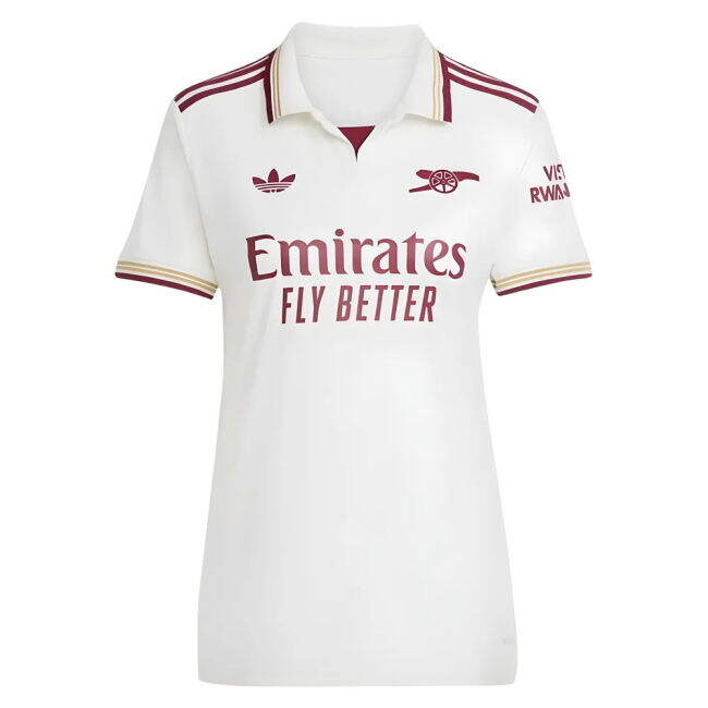 2025-2026 Arsenal Third Shirt (Womens)