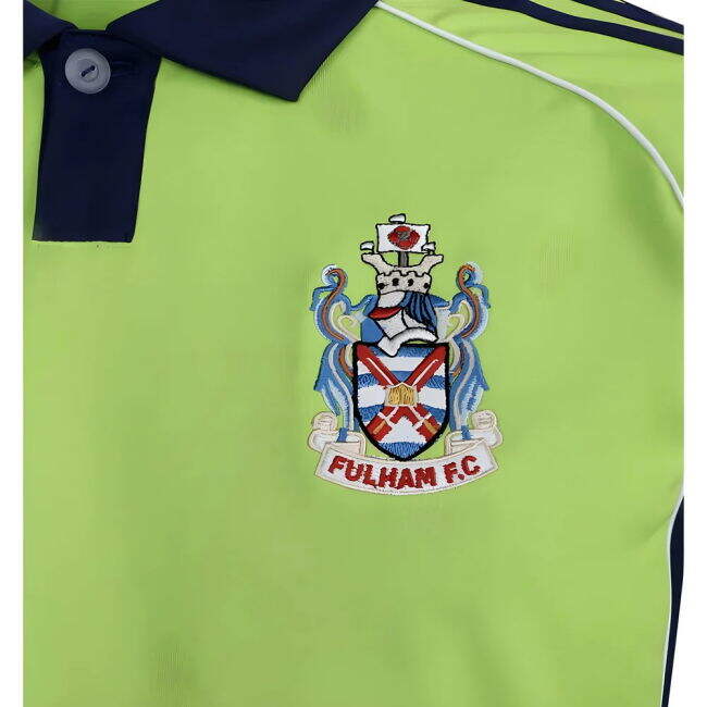 Original 2025-2026 Fulham Premier League Away Strip