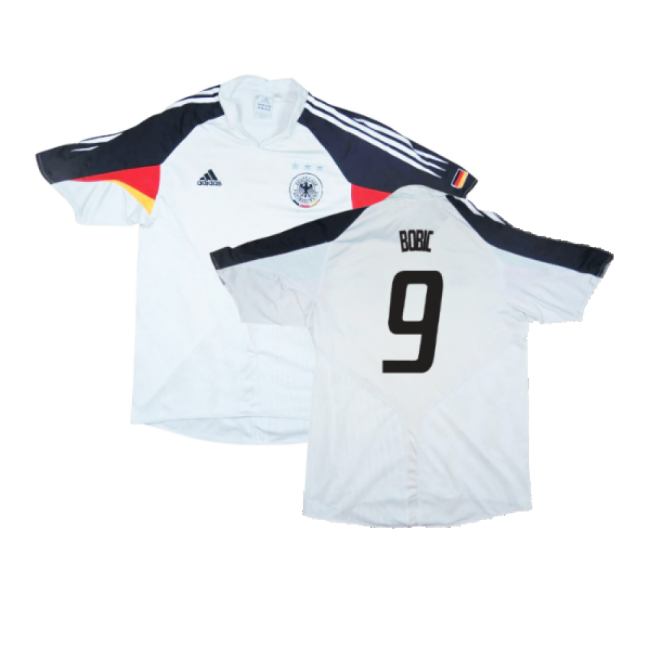 Germany Main Team Top Tier Home Pro Level Shirt (3)