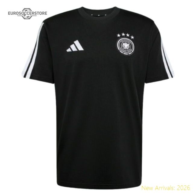 Germany 2026-2027 Authentic Regular Jersey (ger) Fashion-forward