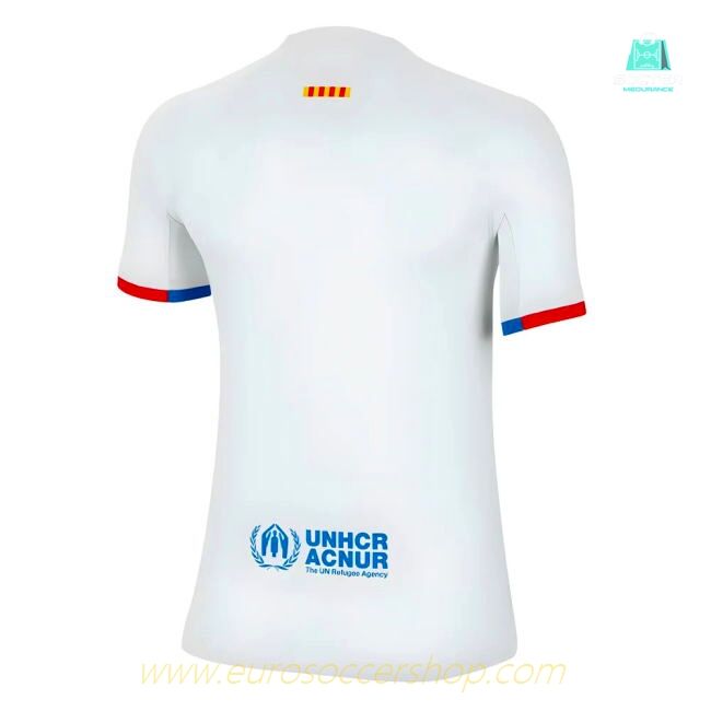 2023-2024 Barcelona Away Shirt (Ladies) (Alexia 11)