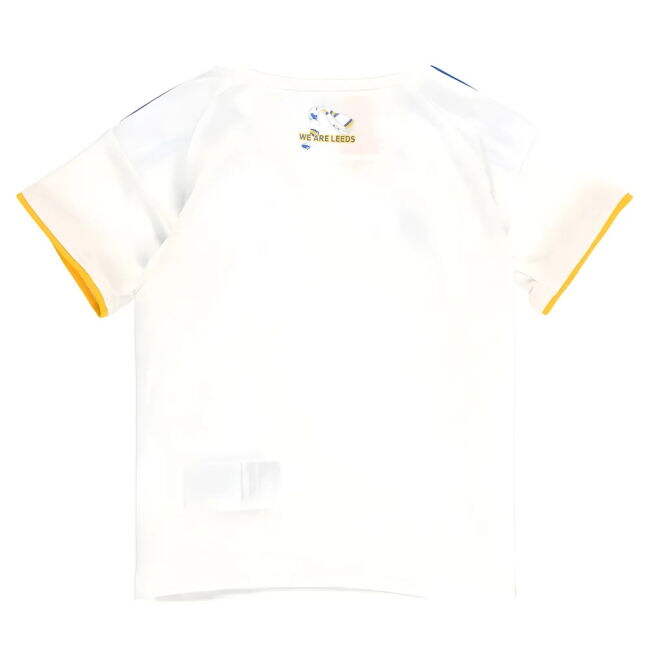 2025-2026 Home Kit by Leeds United Mini (Unisex