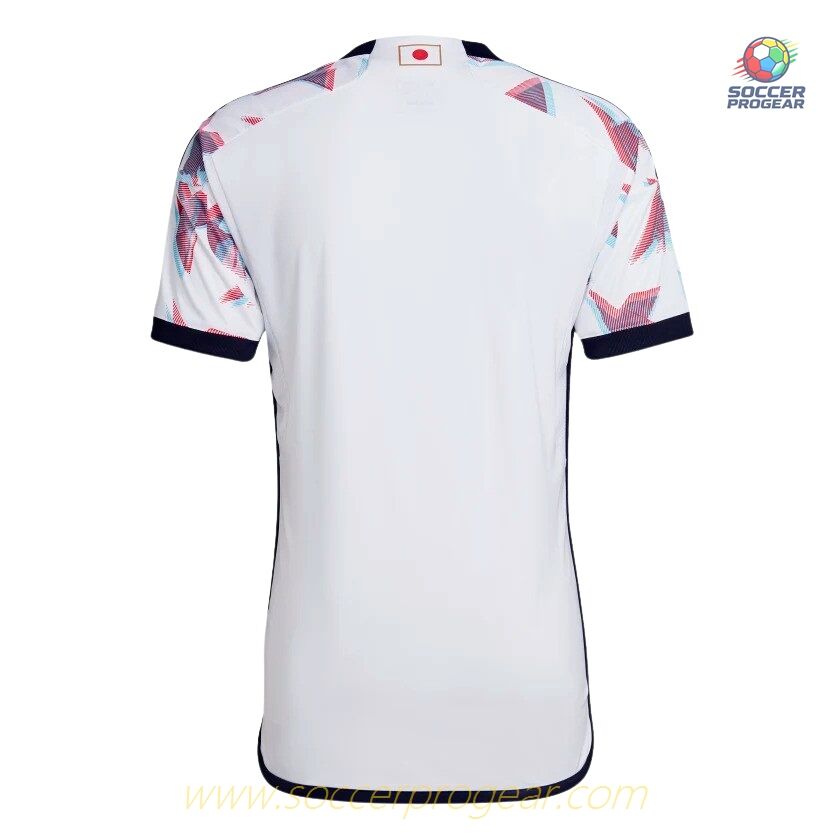2022 WORLD CUP AWAY JAPAN Fan Edition JERSEY