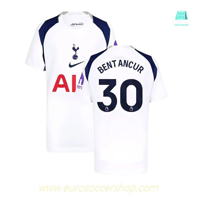 2025-2026 Tottenham Hotspur Home Shirt (Kids) (Bentancur 30)
