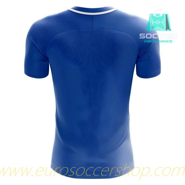 2025-26 Collection World Cup International Home Football Shirt Junior