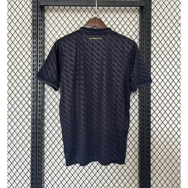 Genuine 2425 Juventus Third Shirt - Official Replica 7917