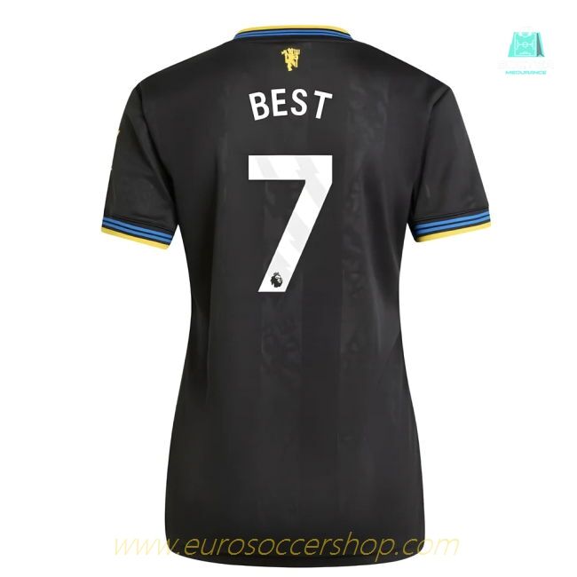 2025-2026 Man Utd Third Shirt (Womens) (Best 7)